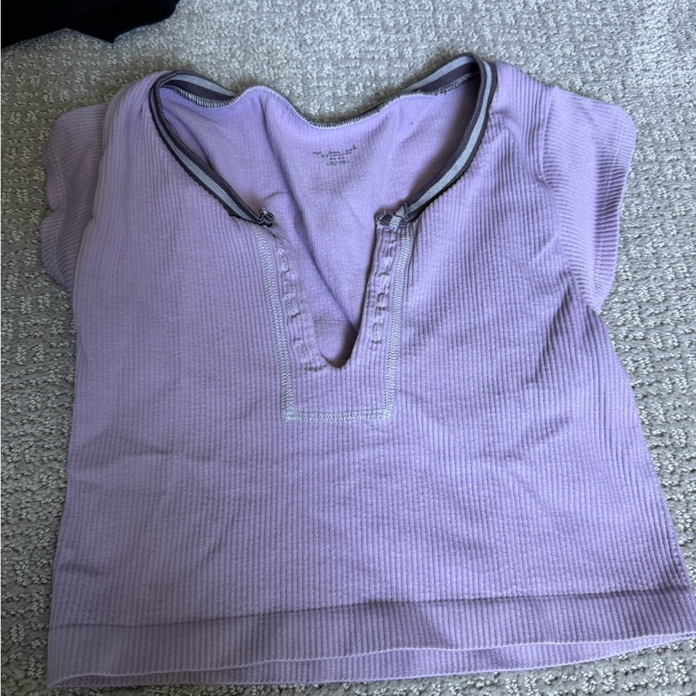 Urban outfitters crop top